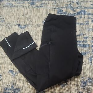 Active Life Black Leggings
